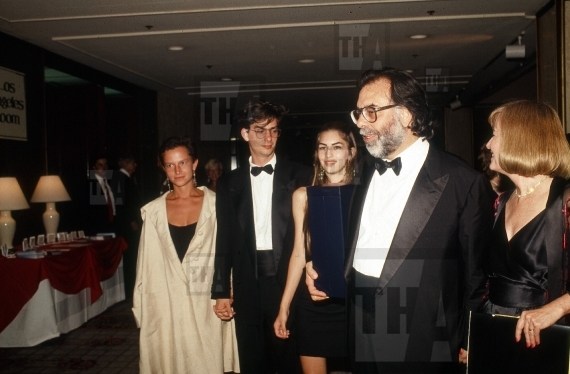 Francis Ford Coppola, Sophia Coppola
