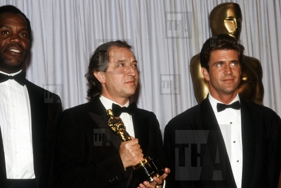 Danny Glover, Vittorio Storaro, Mel Gibson