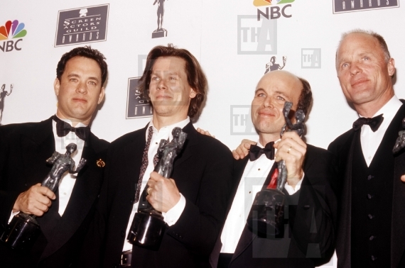 Tom Hanks, Kevin Bacon, Clint Howard, Ed Harris