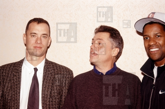 Tom Hanks, Denzel Washington, Drector Jonathan Demme