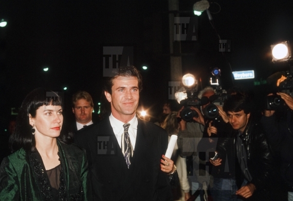 Mel Gibson, Robyn Moore