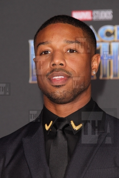 Michael B. Jordan