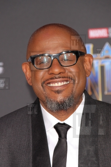 Forest Whitaker