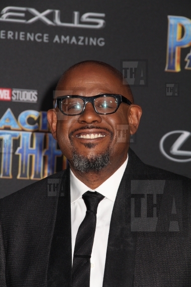 Forest Whitaker 