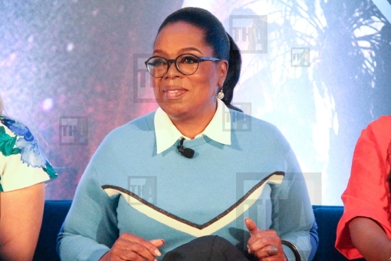 Oprah Winfrey 
02/25/2018 "A Wrinkle in Time