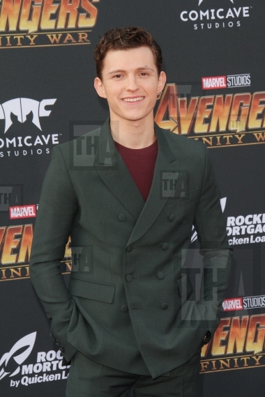 Tom Holland