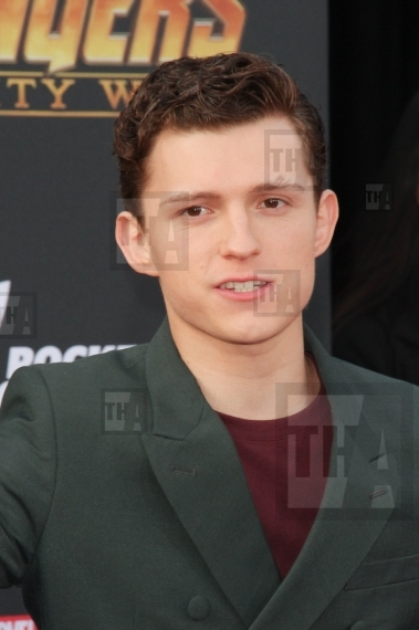 Tom Holland