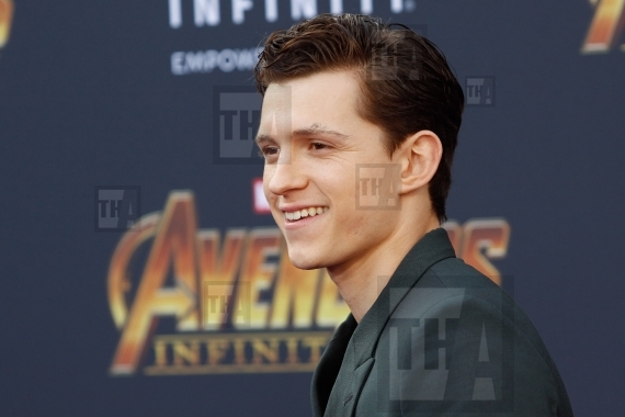 Tom Holland