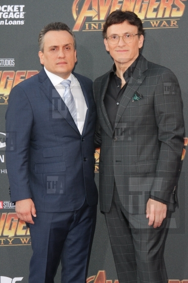 Directors Joe Russo, Anthony Russo