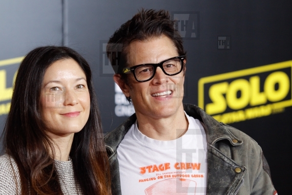 Naomi Nelson, Johnny Knoxville