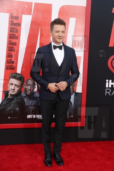 Jeremy Renner 