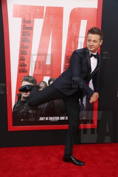 Jeremy Renner 