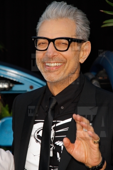 Jeff Goldblum