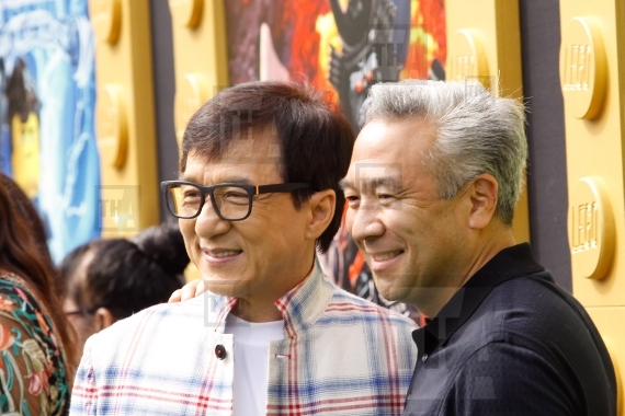Jackie Chan, Kevin Tsujihara
