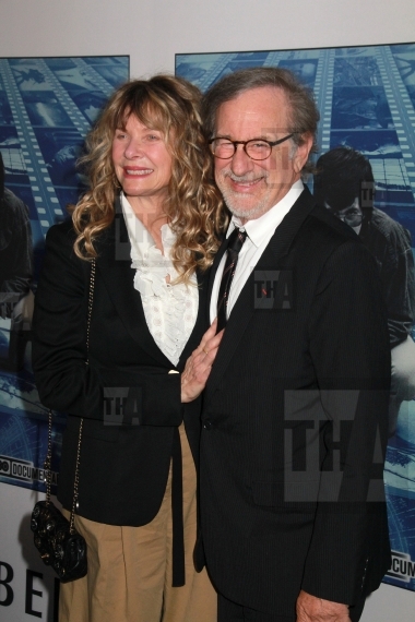 Kate Capshaw, Steven Spielberg 