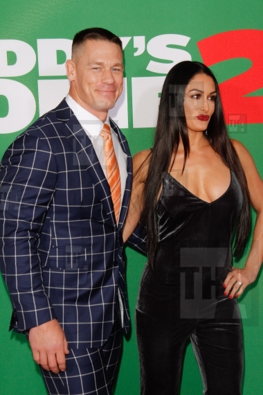 John Cena, Nikki Bella