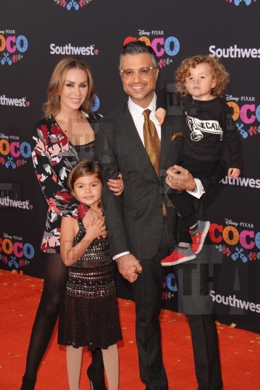 Heidi Balvanera, Jaime Camil, Jaime Camil III, Elena Camil