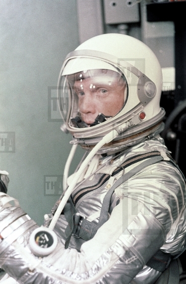 Astronaut John H. Glenn Jr.
