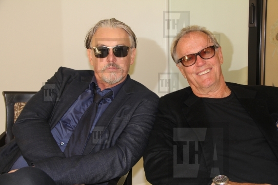 Tommy Flanagan, Peter Fonda 