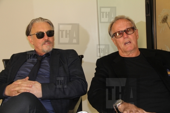 Tommy Flanagan, Peter Fonda 