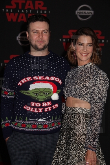 Taran Killam, Cobie Smulders 