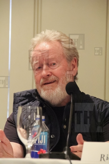Ridley Scott 
12/16/2017 "All The Money in T