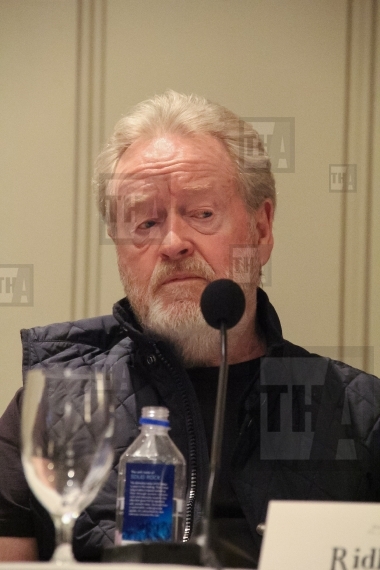 Ridley Scott 
12/16/2017 "All The Money in T