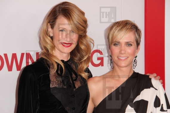 Laura Dern, Kristen Wiig