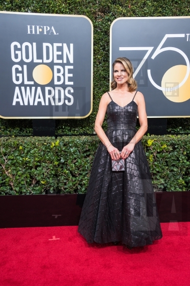 74th Annual Golden Globe Awards - 2018 Arrivals