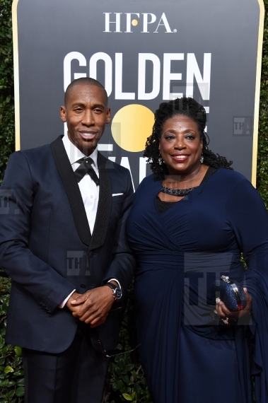 74th Annual Golden Globe Awards - 2018 Arrivals