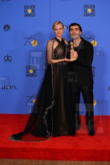 Diane Kruger & Fatih Akin