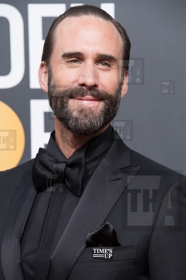 Actor Joseph Fiennes attends the 75th An...