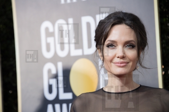Angelina Jolie, nominated for BEST FOREI...