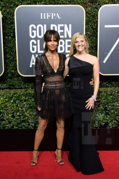 Halle Berry and Reese Witherspoon, nomin...