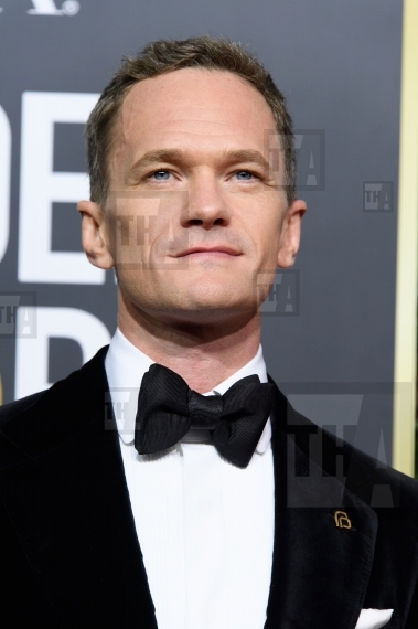 Neil Patrick Harris arrives at the 75th ...
