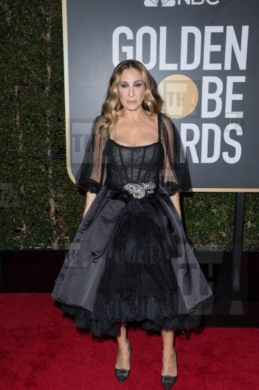 Sarah Jessica Parker attends the 75th An...