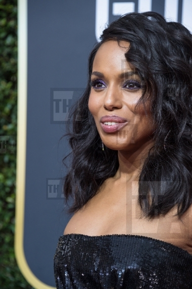 Kerry Washington attends the 75th Annual...