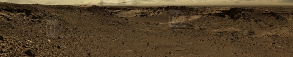 Mars Curiosity Rover