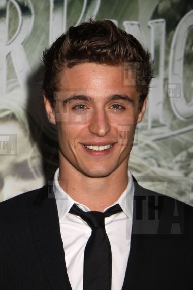 Max Irons