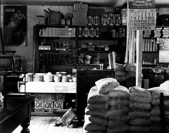 The General Store 1936