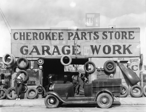 Auto Parts 1936