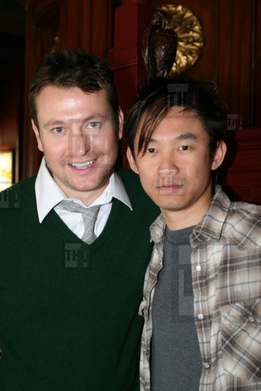 Leigh Whannell, James Wan
