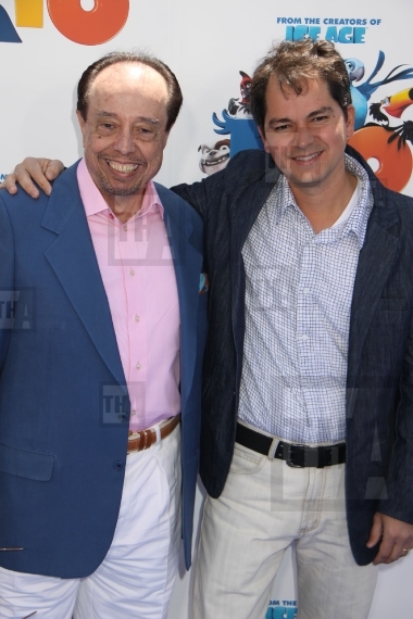 Sergio Mendes, Carlos Saldanha