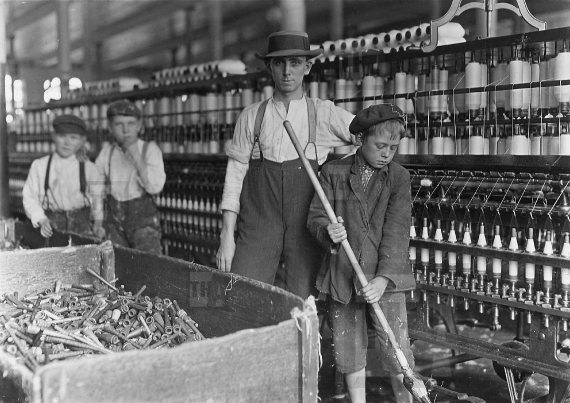 Child Workers