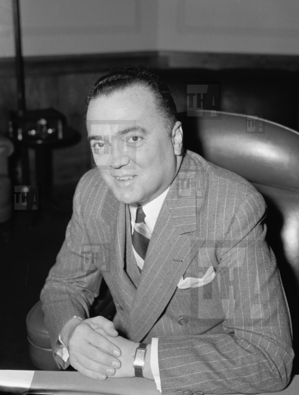  J. Edgar Hoover