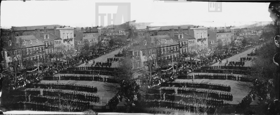 President Abraham Lincoln's Funeral