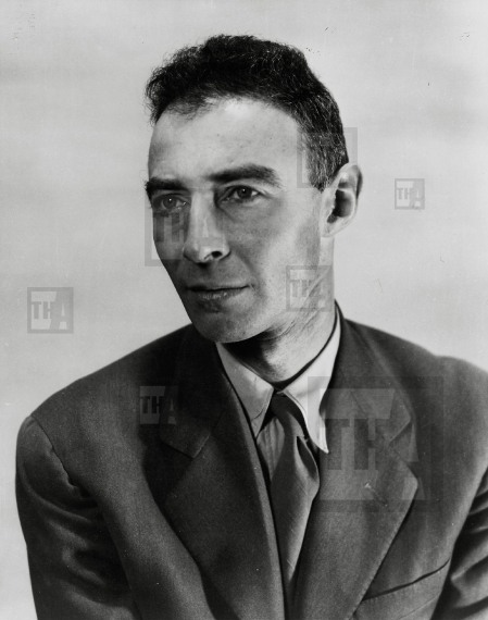 J.R. Oppenheimer