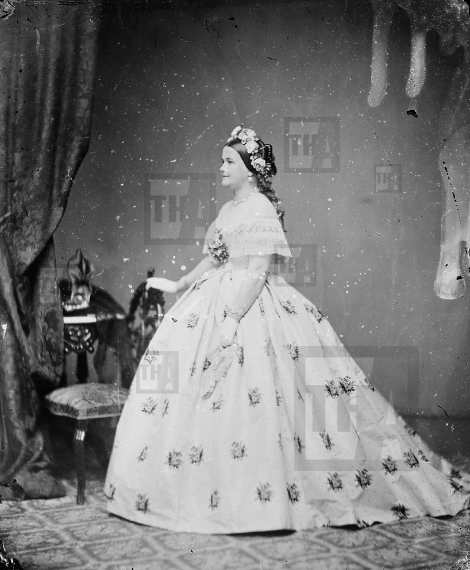 Mary Todd Lincoln 