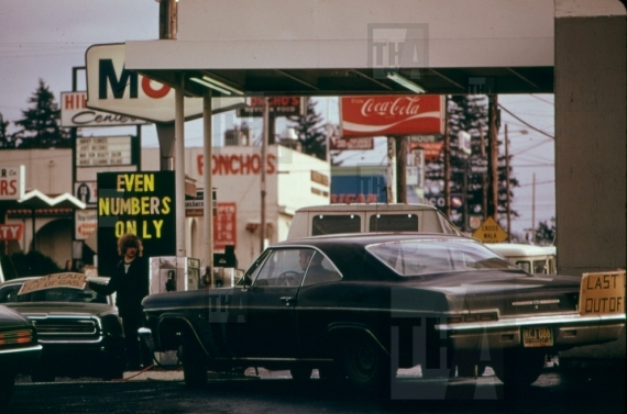 The Gasoline Crisis of the 1970s