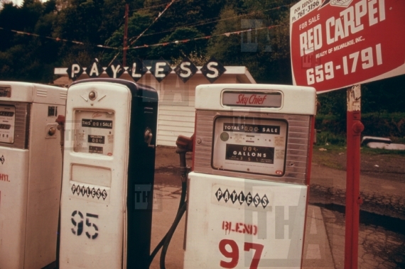 The Gasoline Crisis of the 1970s